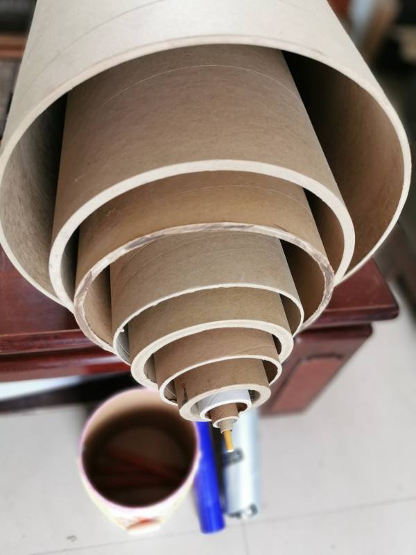 汤旺河区大口径纸管纸筒